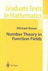 Number Theory in Function Fields (Hardcover)