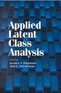 Applied Latent Class Analysis (Hardcover)