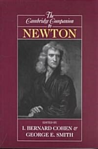 [중고] The Cambridge Companion to Newton (Paperback)