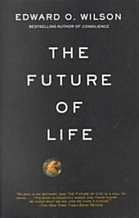 [중고] The Future of Life (Hardcover, 1st, Deckle Edge)