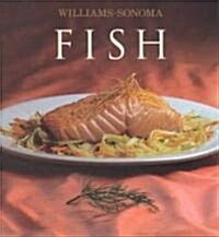 [중고] Williams-Sonoma Collection: Fish (Hardcover)