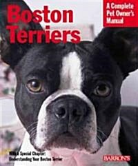 Boston Terriers (Paperback)