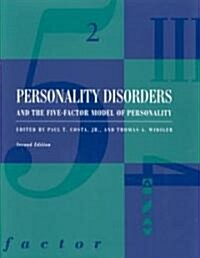 Personality Disorders and the Five-Factor Model of Personality (Hardcover, 2nd)