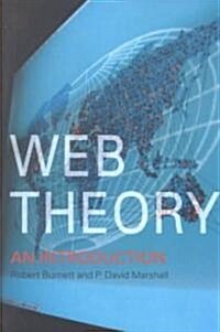 Web Theory : An Introduction (Paperback)