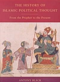 The History of Islamic Political Thought (Paperback)