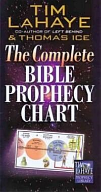 The Complete Bible Prophecy Chart (Other)