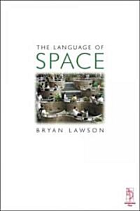 [중고] Language of Space (Paperback)