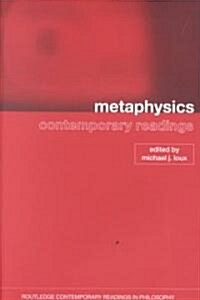 Metaphysics (Paperback)