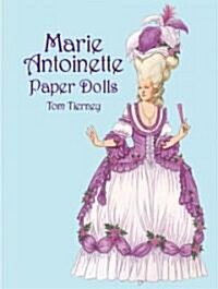 Marie Antoinette Paper Dolls (Paperback)