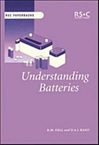 Understanding Batteries (Paperback)