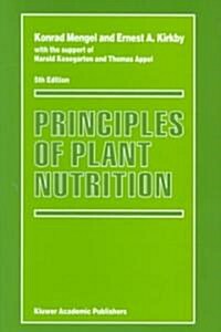 Principles of Plant Nutrition (Paperback, 5)