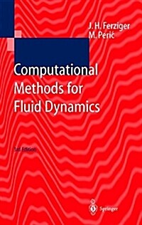 [중고] Computational Methods for Fluid Dynamics (Paperback, 3, Revised)