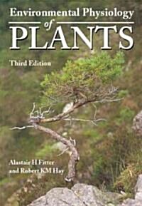 Environmental Physiology of Plants (Paperback, 3)