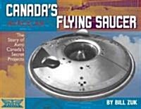 Avrocar Canadas Flying Saucer (Paperback)