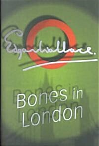 Bones in London (Paperback)