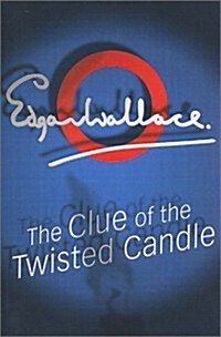 The Clue of the Twisted Candle (Paperback, New ed)