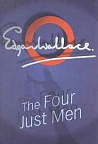 The Four Just Men (Paperback)