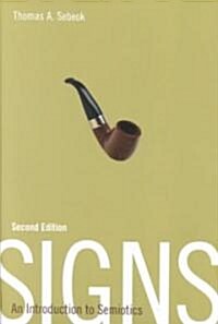 Signs: An Introduction to Semiotics (Paperback, 2)