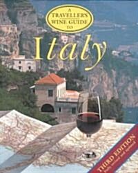 A Travellers Wine Guide to Italy (Paperback, 3rd)