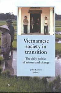 Vietnamese Society in Transition (Paperback)