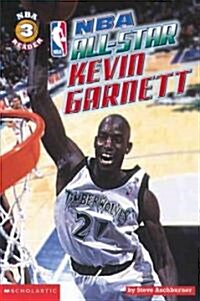 Nba All-Star Kevin Garnett (Paperback)