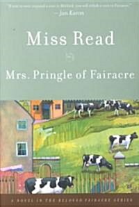 Mrs. Pringle of Fairacre (Paperback, 1st)