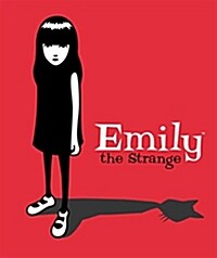 [중고] Emily the Strange (Hardcover, GPH)