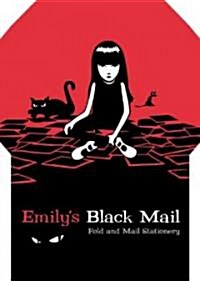 Emilys Black Mail Fold (Other)