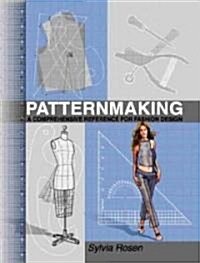 Patternmaking (Paperback, Spiral)