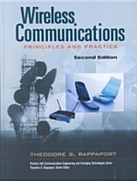 [중고] Wireless Communications: Principles and Practice (Hardcover, 2, Revised)