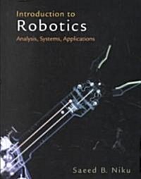 Introduction to Robotics (Hardcover)