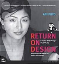 Return on Design (Paperback)