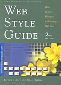 Web Style Guide (Paperback, 2nd, Subsequent)