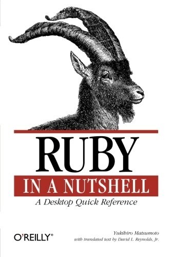 Ruby in a Nutshell (Paperback, 1st)