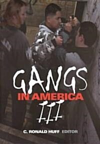 Gangs in America III (Paperback)