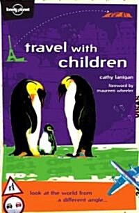 [중고] Lonely Planet Travel With Children (Paperback, 4th)