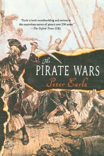 The Pirate Wars (Paperback)