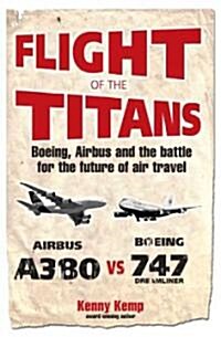 Flight of the Titans (Paperback)