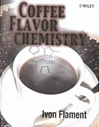 Coffee Flavor Chemistry (Hardcover)