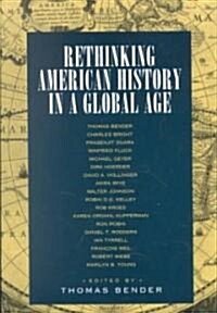 [중고] Rethinking American History in a Global Age (Paperback)