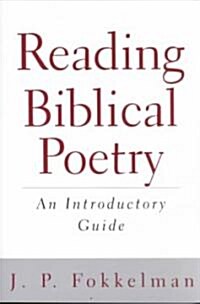 Reading Biblical Poetry (Paperback)