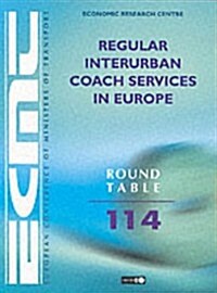 Regular Interurban Coach Services in Europe (Paperback)