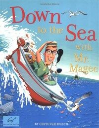 Down to the Sea with Mr. Magee (Paperback)