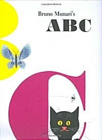Bruno Munaris ABC (Hardcover, 6)