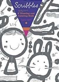 Scribbles: A Really Giant Drawing and Coloring Book (Paperback)