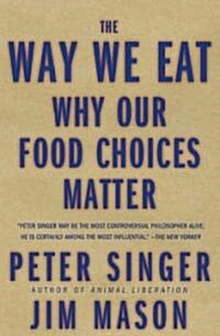 [중고] The Way We Eat (Hardcover)