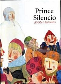 Prince Silencio (Board Books)