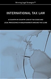 International Tax Law (Paperback)