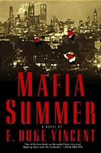 Mafia Summer (Paperback, Reprint)