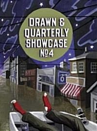 Drawn & Quarterly Showcase: Book Four: Book Four (Paperback)